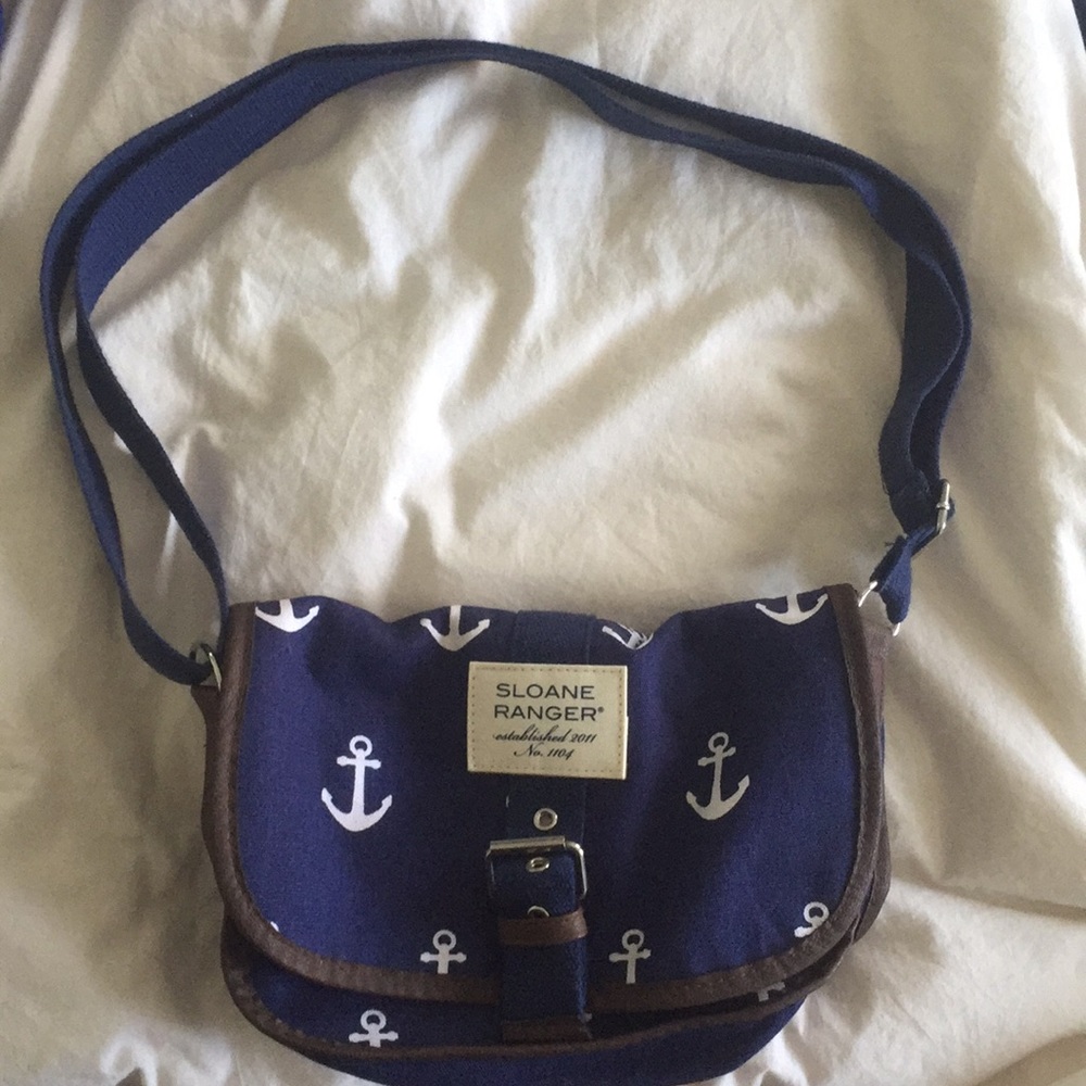 Sloan Ranger Crossbody NWOT